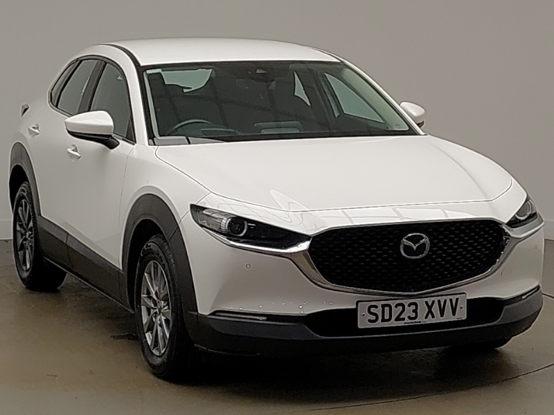 2023 Mazda CX-30 2.0 e-SKYACTIV G SE-L Lux