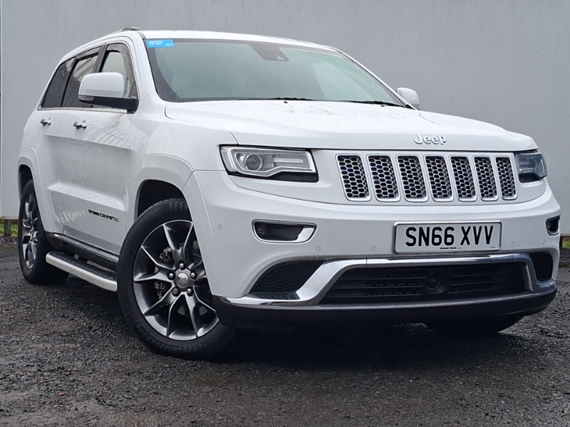 2016 Jeep Grand Cherokee
