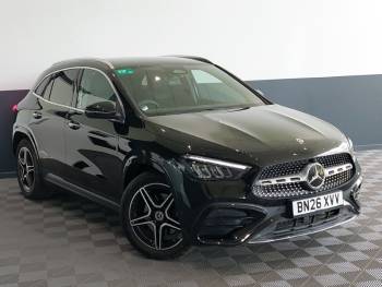 2026 (26) Mercedes-Benz Gla GLA 200 AMG Line Executive 5dr Auto