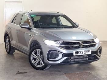 2023 (23) Volkswagen T-roc 1.5 TSI R-Line 5dr