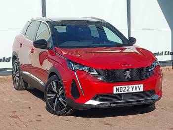 2022 (22) Peugeot 3008 1.2 PureTech GT Premium 5dr EAT8