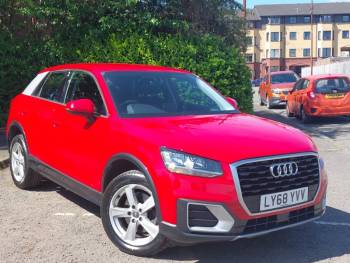 2019 (68/19) Audi Q2 1.0 TFSI Sport 5dr