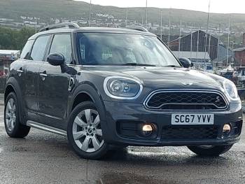 2017 (67) MINI Countryman 2.0 Cooper S 5dr