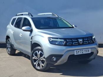 2023 (72/23) Dacia Duster 1.0 TCe 100 Bi-Fuel Prestige 5dr