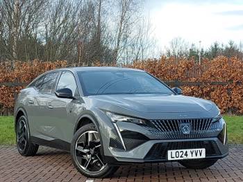 2024 (24) Peugeot 408 1.2 PureTech GT 5dr EAT8