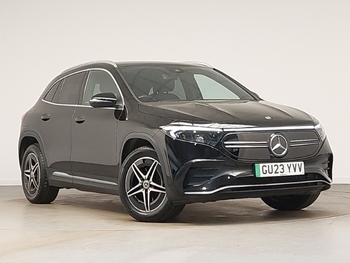 2023 (23) Mercedes-Benz Eqa EQA 250+ 140kW AMG Line 70.5kWh 5dr Auto