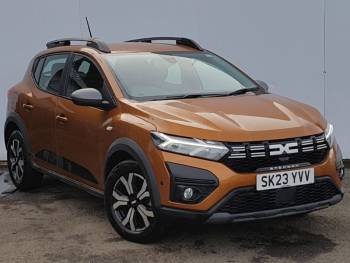 2023 (23) Dacia Sandero Stepway 1.0 TCe Journey 5dr