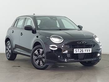 2026 (26) Fiat 600 1.2 Hybrid 48V 136 5dr eDCT-6