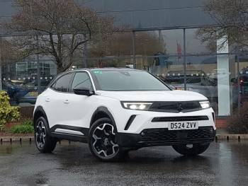 2024 (24) Vauxhall Mokka 1.2 Turbo 136 Ultimate 5dr