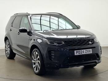 2024 (24) Land Rover Discovery Sport 1.5 P300e Dynamic HSE 5dr Auto [5 Seat]