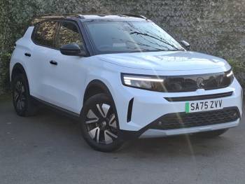 2025 (75) Vauxhall Frontera 83kW GS 44kWh 5dr Auto