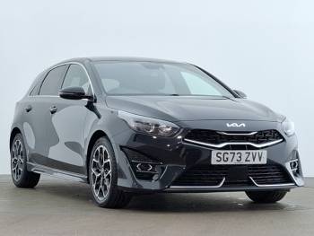 2023 (73) Kia Ceed 1.5T GDi ISG GT-Line 5dr