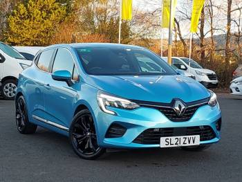 2021 (21) Renault Clio 1.6 E-TECH Hybrid 140 S Edition 5dr Auto