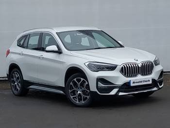 2020 (20) BMW X1 sDrive 20i xLine 5dr Step Auto