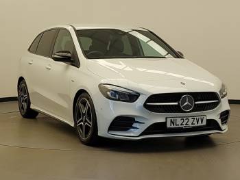 2022 (22) Mercedes-Benz B Class B200d AMG Line Executive Edition 5dr Auto
