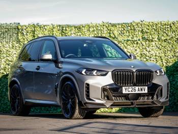 2026 BMW X5 xDrive30d MHT M Sport 5dr Auto [7 Seat]