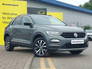 2020 Volkswagen T-roc 1.0 TSI Design 5dr