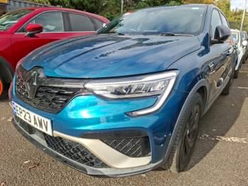 2023 (23) Renault Arkana 1.6 E-Tech full hybrid 145 Engineered 5dr Auto