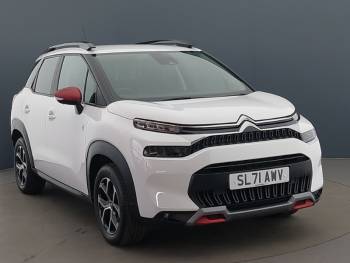 2021 (21) Citroen C3 Aircross 1.2 PureTech 110 C-Series 5dr