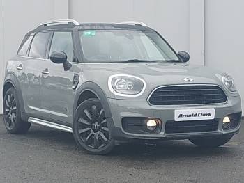 2017 (67) MINI Cooper Countryman 1.5 Cooper ALL4 5dr Auto