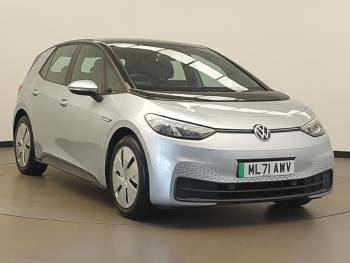 2021 (71) Volkswagen Id.3 150kW Life Pro Performance 58kWh 5dr Auto