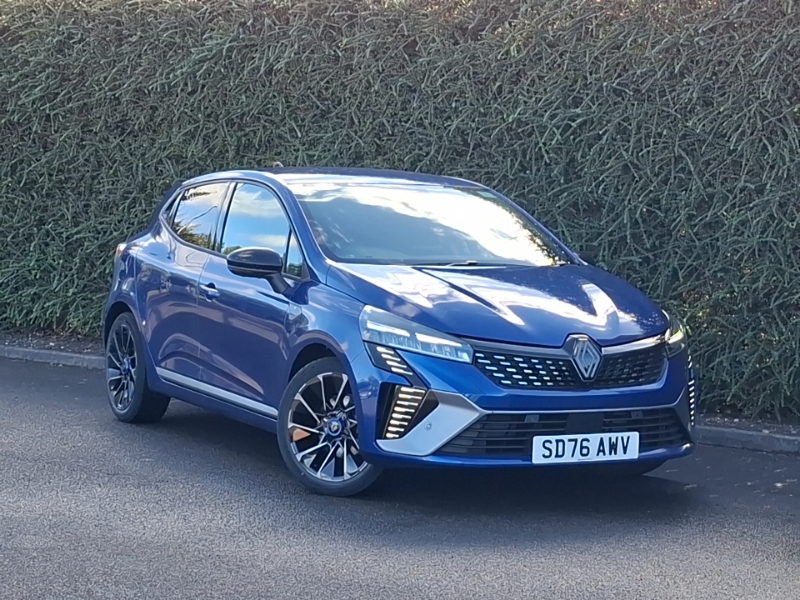 2026 Renault Clio