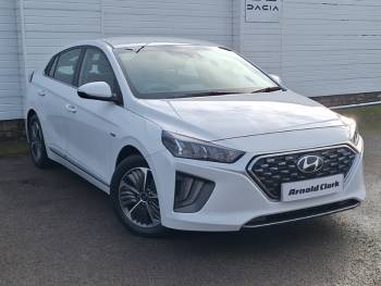 2021 (21) Hyundai Ioniq 1.6 GDi Plug-in Hybrid Premium 5dr DCT