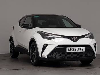 2022 (22) Toyota C-hr 1.8 Hybrid GR Sport 5dr CVT