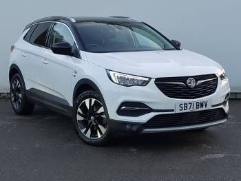 2021 (71) Vauxhall Grandland X 1.2 Turbo Griffin Edition 5dr