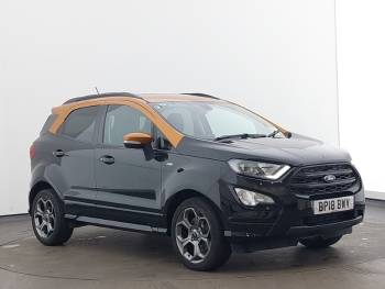 2018 (18) Ford Ecosport 1.5 TDCi ST-Line 5dr