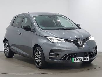 2022 (72) Renault ZOE 100kW Techno R135 50kWh Boost Charge 5dr Auto