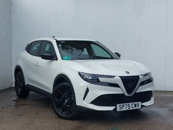2025 (75) Alfa Romeo Junior 1.2 Turbo Ibrida 5dr Auto [Technology pack]