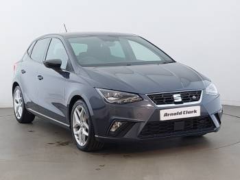 2020 (20) Seat Ibiza 1.0 FR [EZ] 5dr