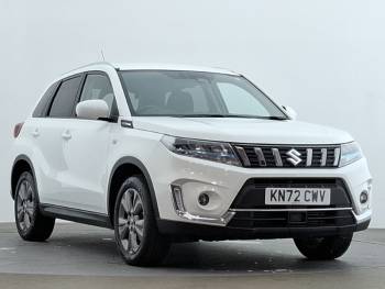 2022 (72) Suzuki Vitara 1.4 Boosterjet 48V Hybrid SZ-T ALLGRIP 5dr