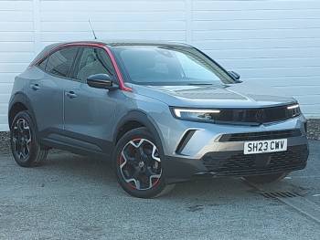 2023 (23) Vauxhall Mokka 1.2 Turbo 100 GS  5dr