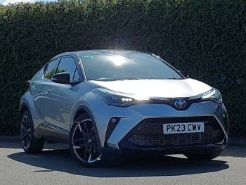 2023 (23) Toyota C-hr 1.8 Hybrid GR Sport 5dr CVT