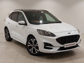 2021 (21) Ford Kuga 1.5 EcoBlue ST-Line X Edition 5dr Auto