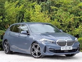 2020 (20) BMW 1 Series 116d M Sport 5dr