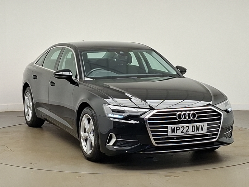 2022 Audi A6