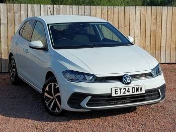 2024 (24) Volkswagen Polo 1.0 TSI Match 5dr DSG
