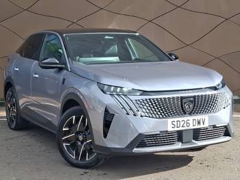 2026 (26) Peugeot 3008 1.2 Hybrid 145 GT 5dr e-DSC6