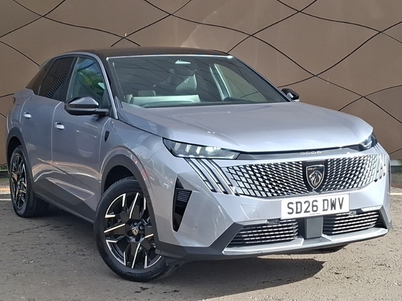 2026 Peugeot 3008