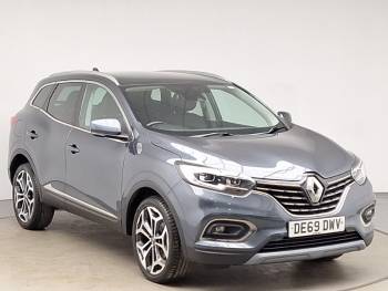2019 (69) Renault KADJAR 1.3 TCE GT Line 5dr