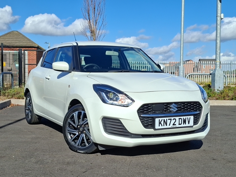 2022 Suzuki Swift