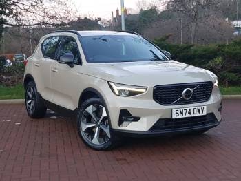 2024 (74) Volvo Xc40 2.0 B3P Plus Dark 5dr Auto