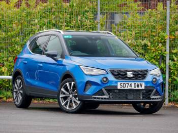 2024 Seat Arona 1.0 TSI 115 FR Limited Edition 5dr DSG