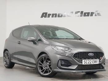 2022 (22) Ford Fiesta 1.5 EcoBoost ST-2 Navigation 3dr