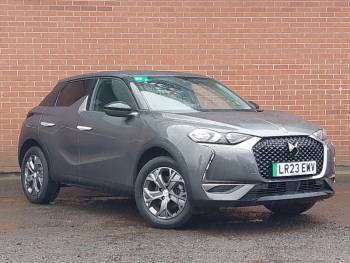 2023 (23) Ds Ds 3 100kW E-TENSE Bastille 50kWh 5dr Auto