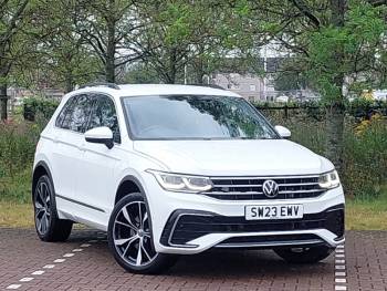 2023 (23) Volkswagen Tiguan 1.4 TSI eHybrid R-Line 5dr DSG