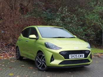 2025 (25) Hyundai I10 1.2 [79] Premium 5dr [Nav]